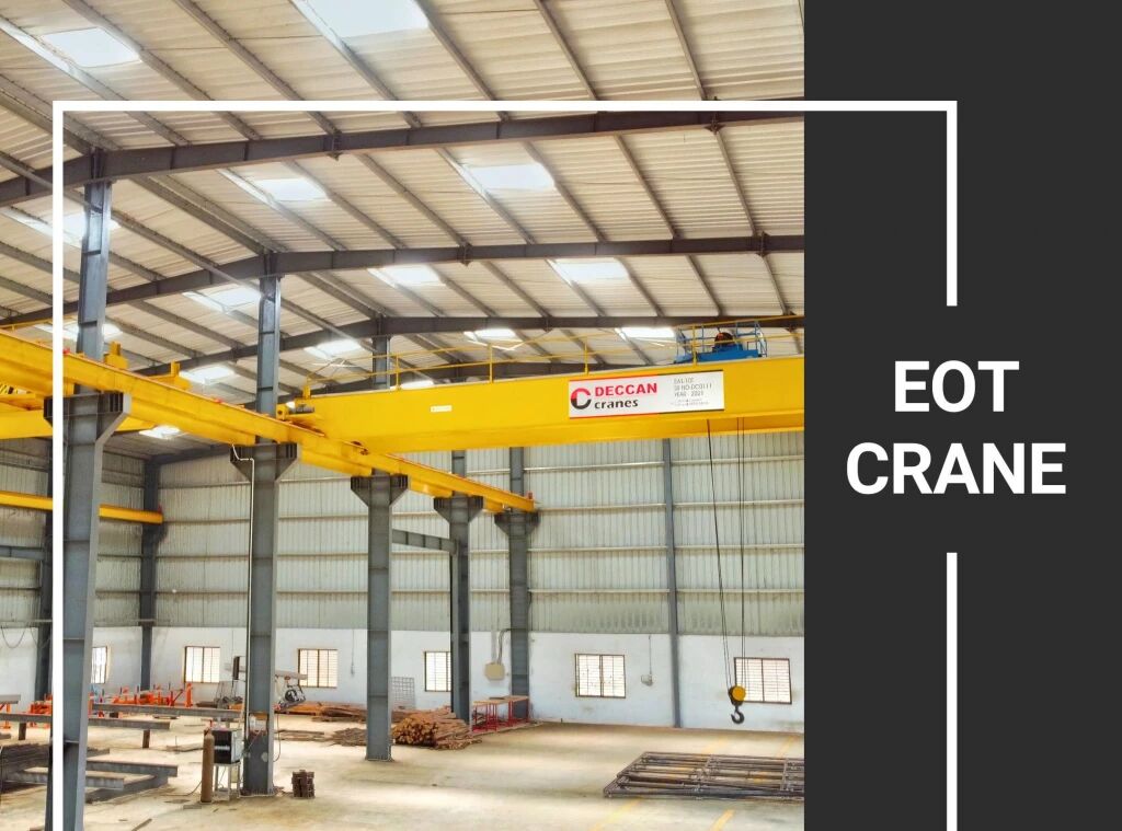 EOT Cranes, Hubballi (Hubli), North Karnataka, India