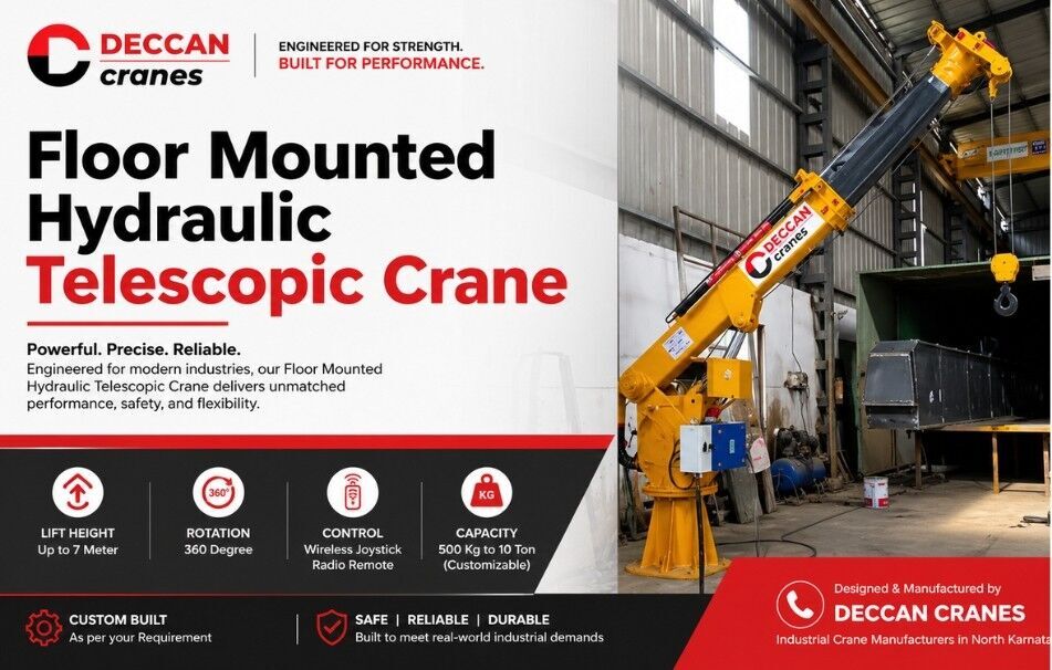 deccan-cranes-floor-mounted-hydraulic-telescopic-crane--industrial-crane-manufacturers-in-north-karnataka-thumbnail