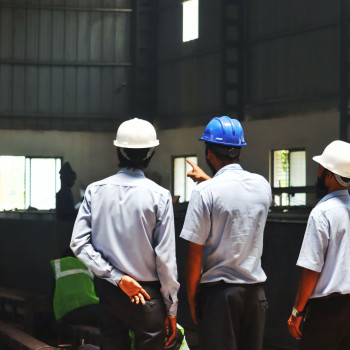 Our Factory Deccan Cranes